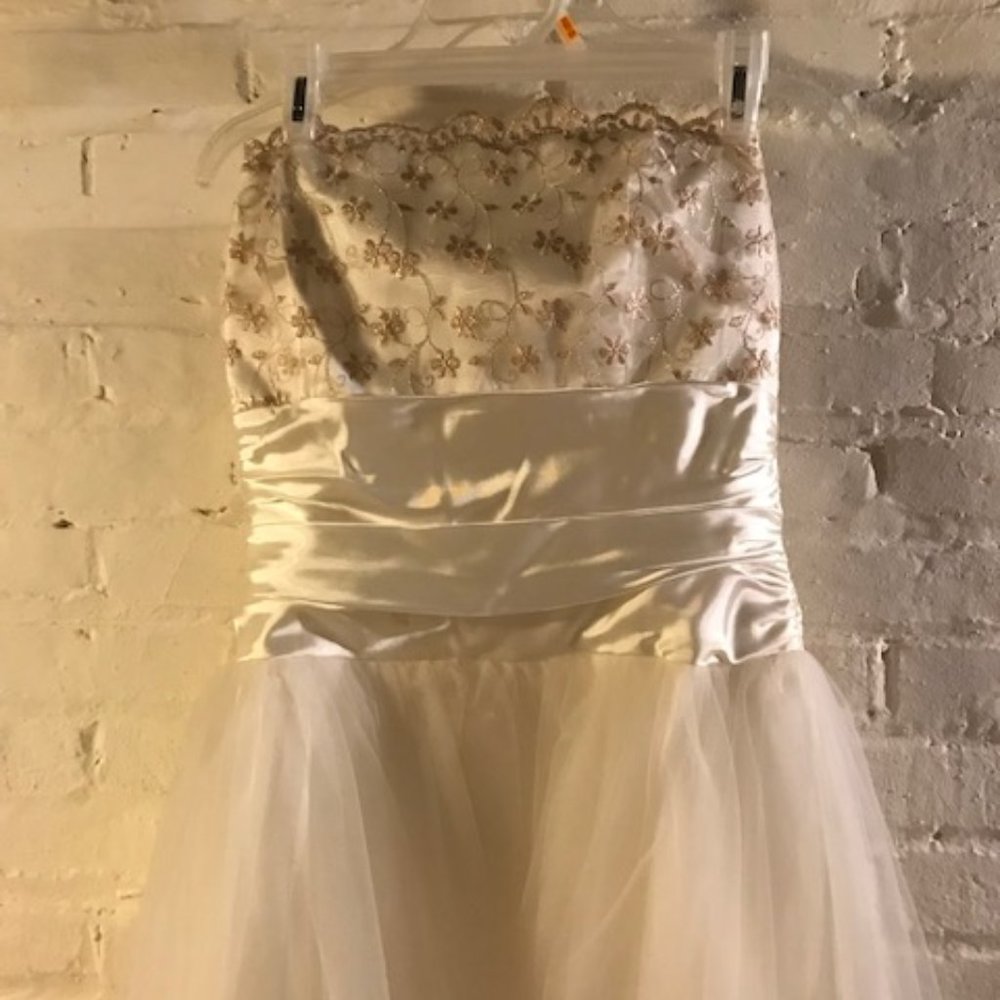 Gown/Cocktail Dress
